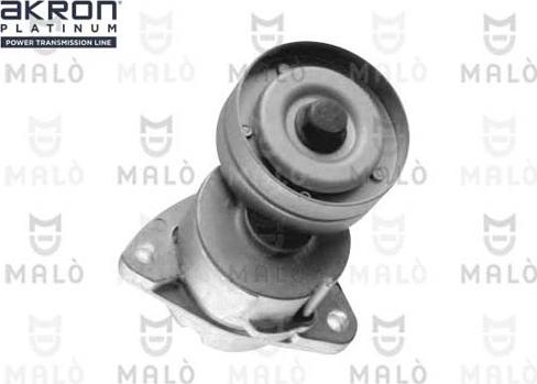 AKRON-MALÒ 1570080 - Tendicinghia, Cinghia Poly-V www.autoricambi360.it