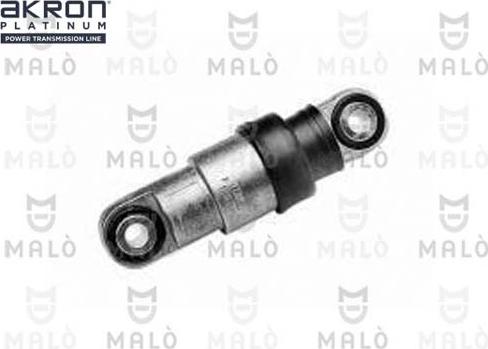 AKRON-MALÒ 1570087 - Smorzatore vibrazioni, Cinghia Poly-V www.autoricambi360.it