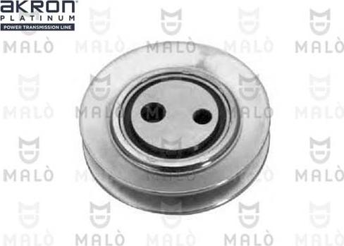 AKRON-MALÒ 1570031 - Rullo tenditore, Cinghia trapezoidale www.autoricambi360.it