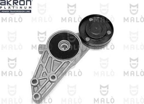 AKRON-MALÒ 1570070 - Tendicinghia, Cinghia Poly-V www.autoricambi360.it