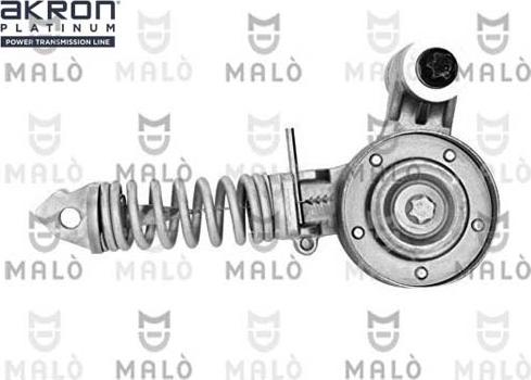AKRON-MALÒ 1570199 - Tendicinghia, Cinghia Poly-V www.autoricambi360.it