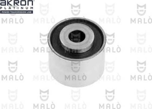 AKRON-MALÒ 1570194 - Galoppino / Guidacinghia, Cinghia Poly-V www.autoricambi360.it