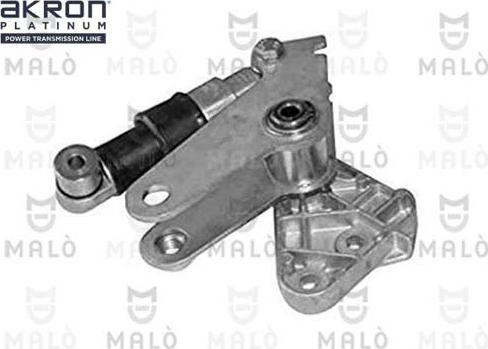 AKRON-MALÒ 1570193 - Tendicinghia, Cinghia Poly-V www.autoricambi360.it