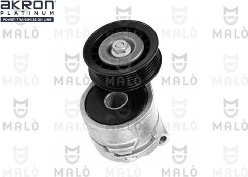 AKRON-MALÒ 1570192 - Tendicinghia, Cinghia Poly-V www.autoricambi360.it