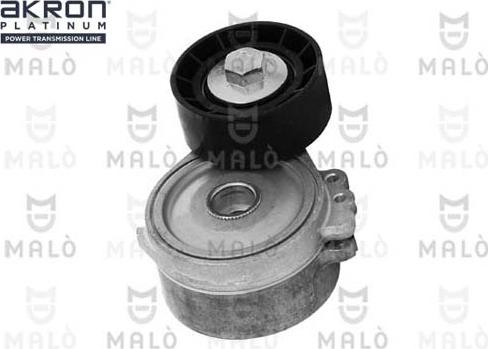 AKRON-MALÒ 1570144 - Tendicinghia, Cinghia Poly-V www.autoricambi360.it