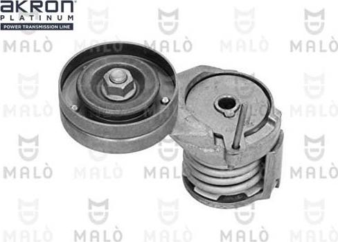 AKRON-MALÒ 1570154 - Tendicinghia, Cinghia Poly-V www.autoricambi360.it