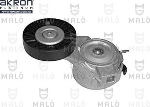 AKRON-MALÒ 1570155 - Tendicinghia, Cinghia Poly-V www.autoricambi360.it