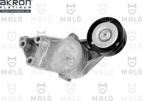 AKRON-MALÒ 1570151 - Tendicinghia, Cinghia Poly-V www.autoricambi360.it
