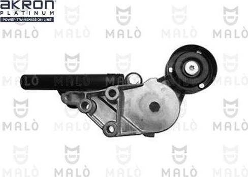 AKRON-MALÒ 1570152 - Tendicinghia, Cinghia Poly-V www.autoricambi360.it