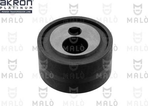 AKRON-MALÒ 1570165 - Galoppino / Guidacinghia, Cinghia Poly-V www.autoricambi360.it