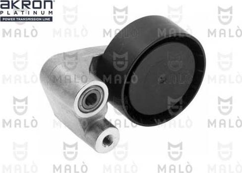 AKRON-MALÒ 1570166 - Galoppino / Guidacinghia, Cinghia Poly-V www.autoricambi360.it
