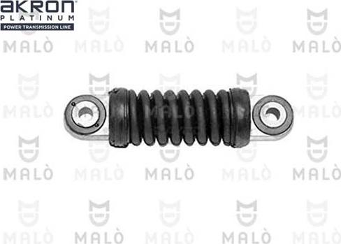 AKRON-MALÒ 1570162 - Smorzatore vibrazioni, Cinghia Poly-V www.autoricambi360.it