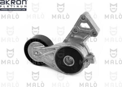 AKRON-MALÒ 1570100 - Tendicinghia, Cinghia Poly-V www.autoricambi360.it