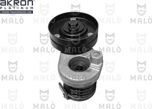 AKRON-MALÒ 1570101 - Tendicinghia, Cinghia Poly-V www.autoricambi360.it