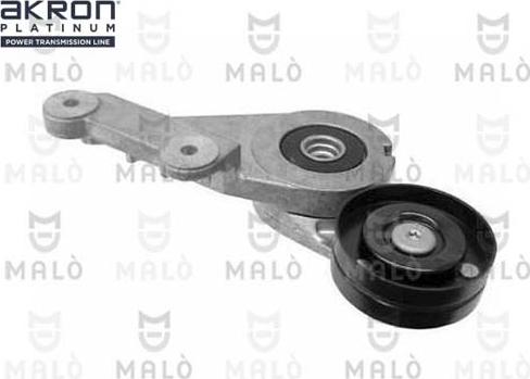 AKRON-MALÒ 1570108 - Tendicinghia, Cinghia Poly-V www.autoricambi360.it