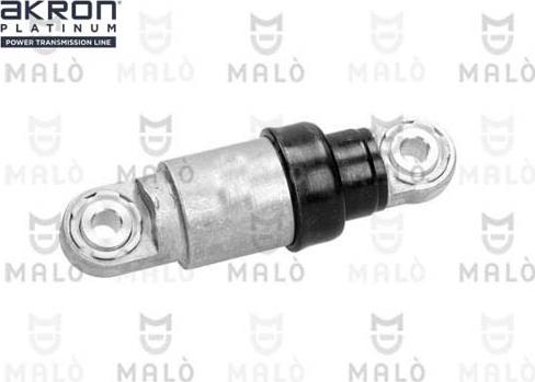 AKRON-MALÒ 1570183 - Smorzatore vibrazioni, Cinghia Poly-V www.autoricambi360.it