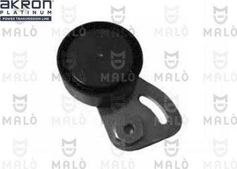 AKRON-MALÒ 1570130 - Galoppino / Guidacinghia, Cinghia Poly-V www.autoricambi360.it