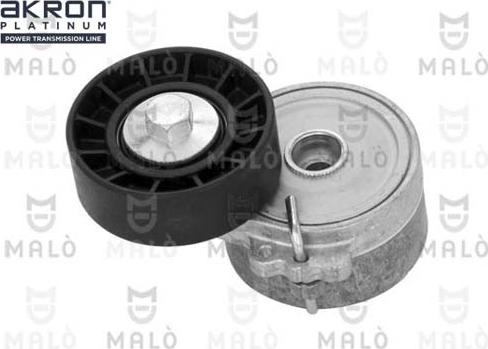 AKRON-MALÒ 1570137 - Tendicinghia, Cinghia Poly-V www.autoricambi360.it