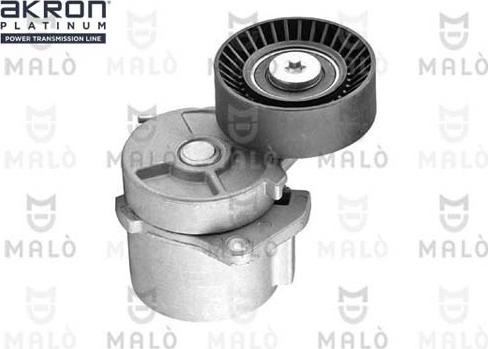 AKRON-MALÒ 1570126 - Tendicinghia, Cinghia Poly-V www.autoricambi360.it