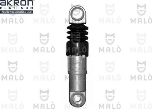 AKRON-MALÒ 1570121 - Smorzatore vibrazioni, Cinghia Poly-V www.autoricambi360.it