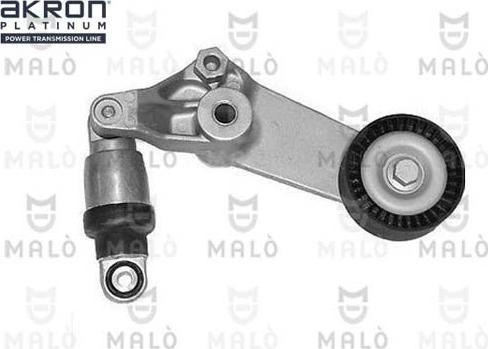 AKRON-MALÒ 1570174 - Tendicinghia, Cinghia Poly-V www.autoricambi360.it
