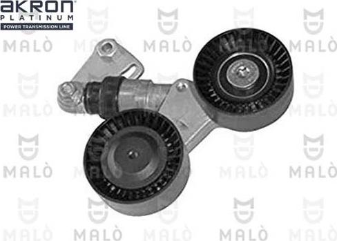 AKRON-MALÒ 1570176 - Tendicinghia, Cinghia Poly-V www.autoricambi360.it