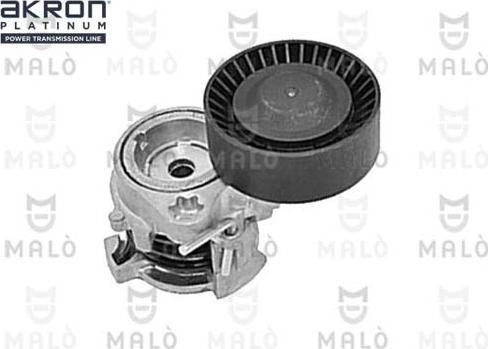 AKRON-MALÒ 1570395 - Tendicinghia, Cinghia Poly-V www.autoricambi360.it