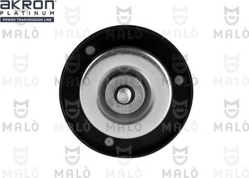 AKRON-MALÒ 1570396 - Galoppino / Guidacinghia, Cinghia Poly-V www.autoricambi360.it