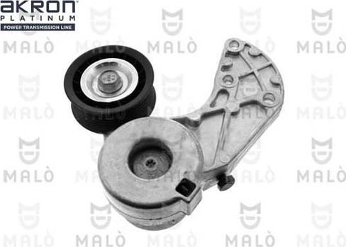 AKRON-MALÒ 1570398 - Tendicinghia, Cinghia Poly-V www.autoricambi360.it