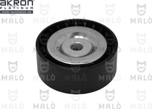 AKRON-MALÒ 1570397 - Galoppino / Guidacinghia, Cinghia Poly-V www.autoricambi360.it