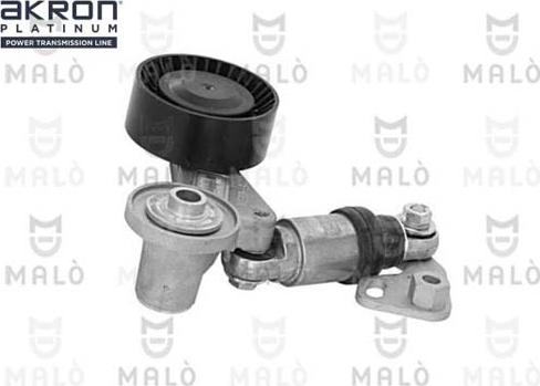 AKRON-MALÒ 1570344 - Tendicinghia, Cinghia Poly-V www.autoricambi360.it