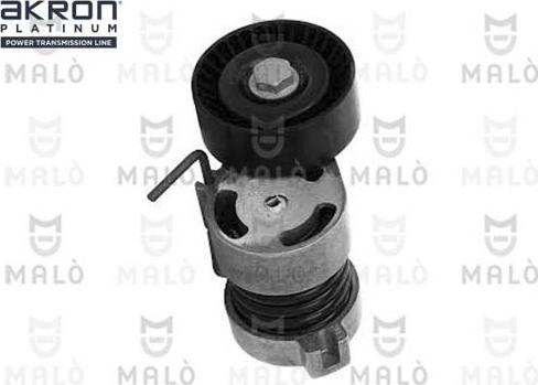 AKRON-MALÒ 1570345 - Tendicinghia, Cinghia Poly-V www.autoricambi360.it
