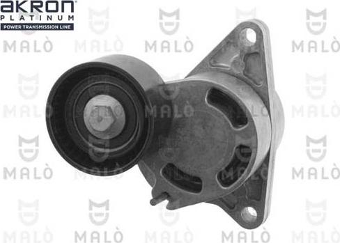 AKRON-MALÒ 1570340 - Tendicinghia, Cinghia Poly-V www.autoricambi360.it