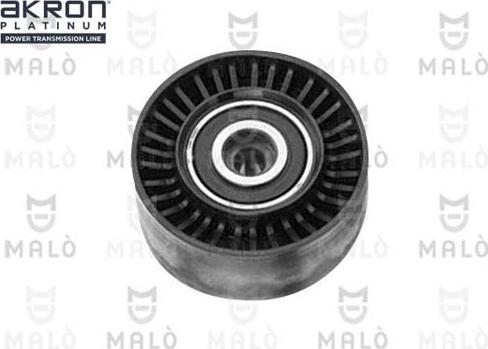 AKRON-MALÒ 1570356 - Galoppino / Guidacinghia, Cinghia Poly-V www.autoricambi360.it