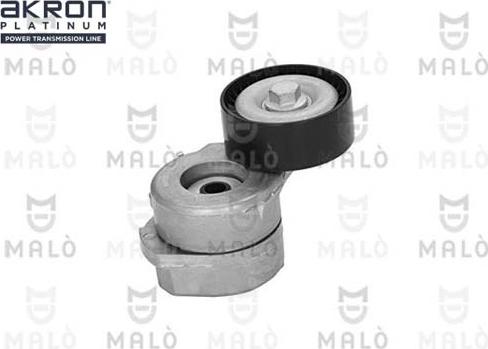 AKRON-MALÒ 1570365 - Tendicinghia, Cinghia Poly-V www.autoricambi360.it