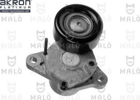 AKRON-MALÒ 1570366 - Tendicinghia, Cinghia Poly-V www.autoricambi360.it