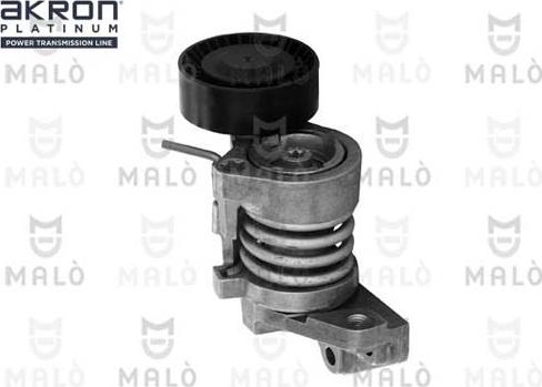 AKRON-MALÒ 1570360 - Tendicinghia, Cinghia Poly-V www.autoricambi360.it