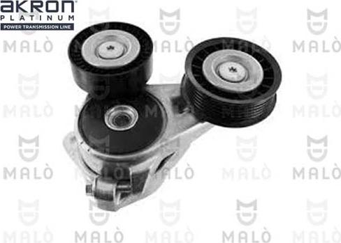 AKRON-MALÒ 1570368 - Tendicinghia, Cinghia Poly-V www.autoricambi360.it