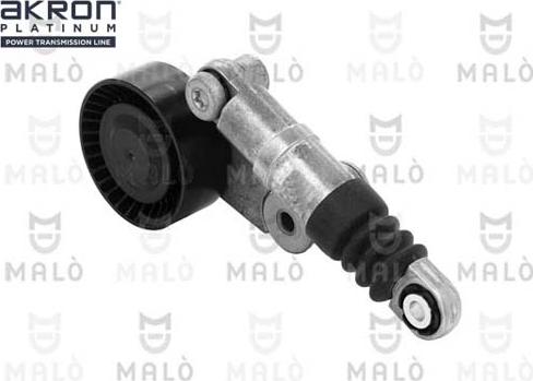 AKRON-MALÒ 1570389 - Tendicinghia, Cinghia Poly-V www.autoricambi360.it