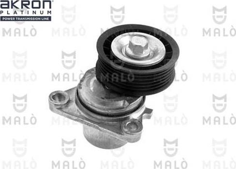 AKRON-MALÒ 1570388 - Tendicinghia, Cinghia Poly-V www.autoricambi360.it