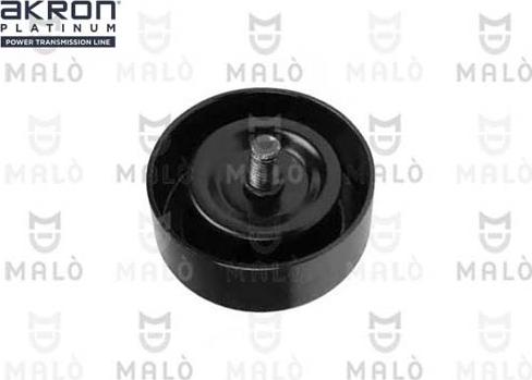 AKRON-MALÒ 1570382 - Galoppino / Guidacinghia, Cinghia Poly-V www.autoricambi360.it