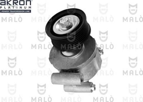 AKRON-MALÒ 1570330 - Tendicinghia, Cinghia Poly-V www.autoricambi360.it