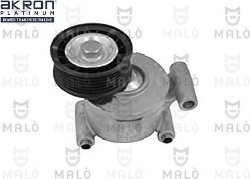 AKRON-MALÒ 1570331 - Tendicinghia, Cinghia Poly-V www.autoricambi360.it