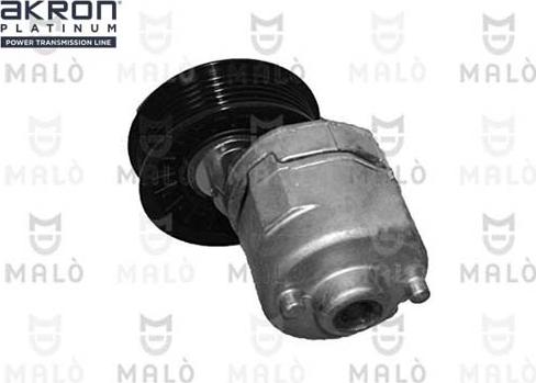 AKRON-MALÒ 1570320 - Tendicinghia, Cinghia Poly-V www.autoricambi360.it