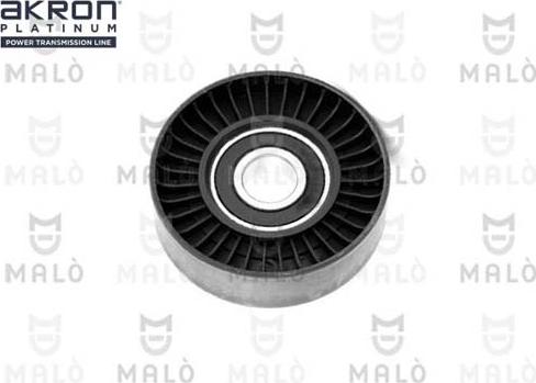 AKRON-MALÒ 1570371 - Galoppino / Guidacinghia, Cinghia Poly-V www.autoricambi360.it