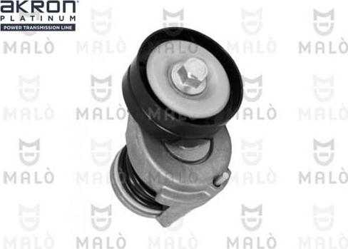 AKRON-MALÒ 1570378 - Tendicinghia, Cinghia Poly-V www.autoricambi360.it