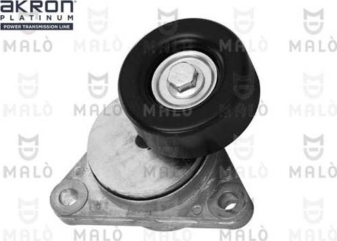 AKRON-MALÒ 1570373 - Tendicinghia, Cinghia Poly-V www.autoricambi360.it