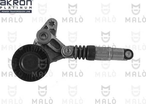 AKRON-MALÒ 1570372 - Tendicinghia, Cinghia Poly-V www.autoricambi360.it