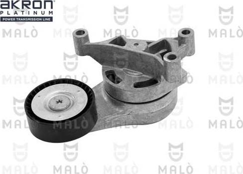 AKRON-MALÒ 1570377 - Tendicinghia, Cinghia Poly-V www.autoricambi360.it