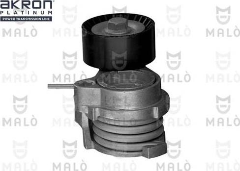 AKRON-MALÒ 1570299 - Tendicinghia, Cinghia Poly-V www.autoricambi360.it